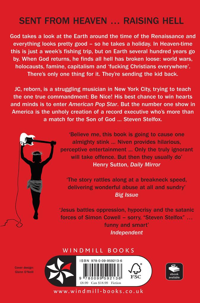 Weitere Ansicht: The Second Coming | John Niven