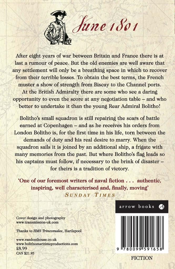 Weitere Ansicht: A Tradition of Victory | Alexander Kent