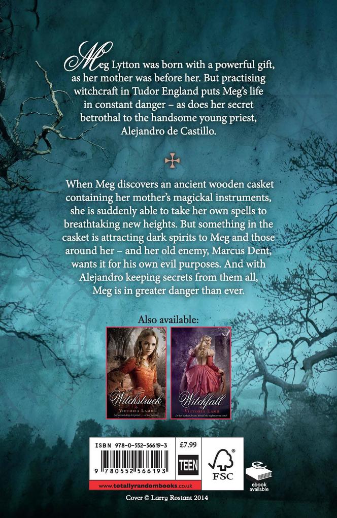 Weitere Ansicht: Witchrise | Victoria Lamb