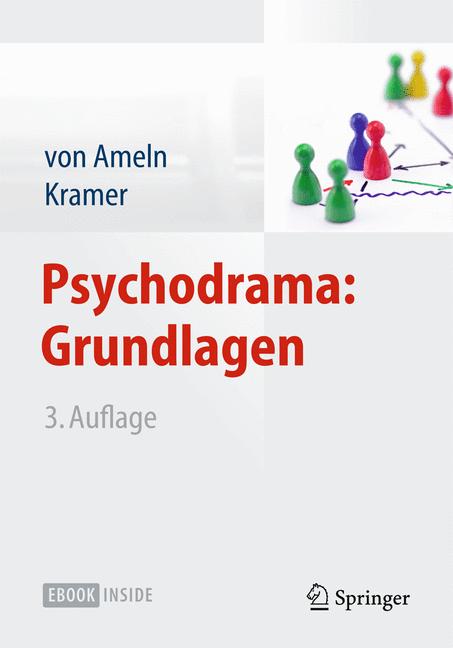 Weitere Ansicht: Psychodrama: Grundlagen | Falko Ameln, Josef Kramer