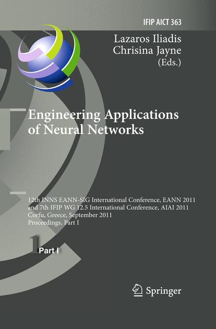Weitere Ansicht: Engineering Applications of Neural Networks