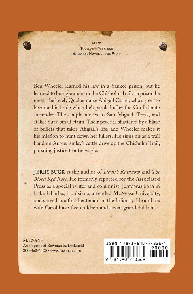 Weitere Ansicht: Wheeler's Choice | Jerry Buck