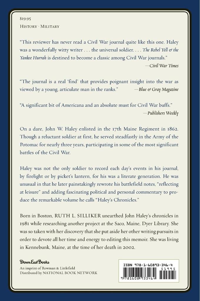 Weitere Ansicht: The Rebel Yell & the Yankee Hurrah | John W. Haley