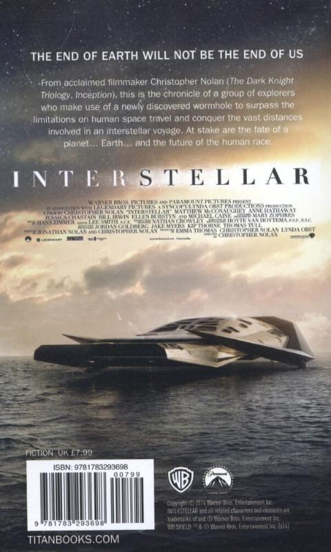 Weitere Ansicht: Interstellar | Greg Keyes