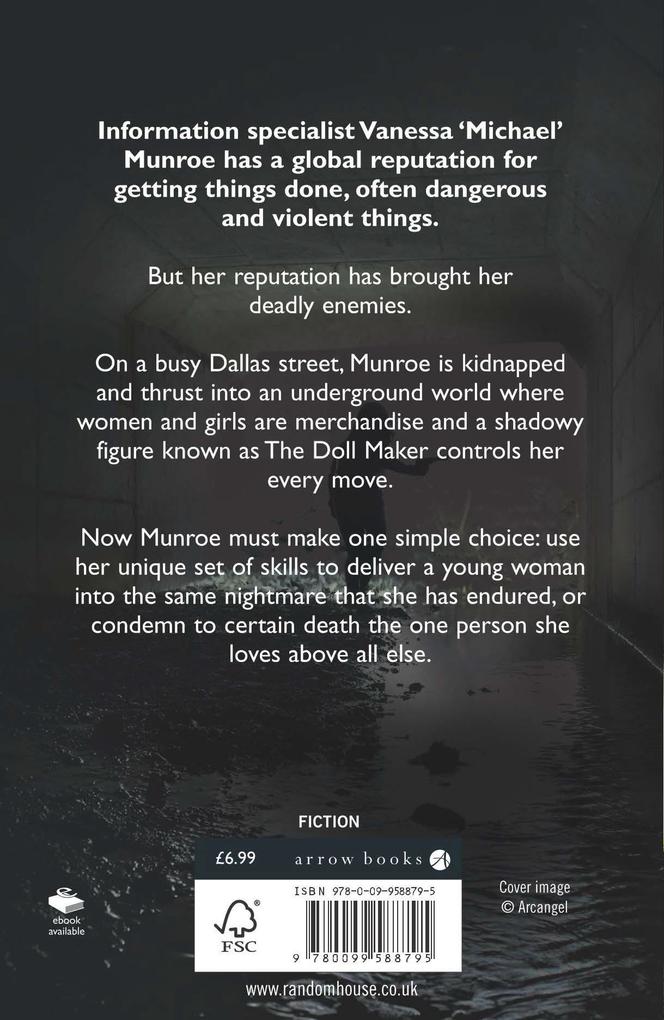 Weitere Ansicht: The Doll | Taylor Stevens