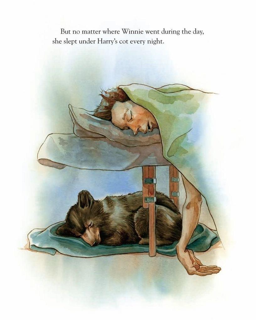 Weitere Ansicht: Winnie | Sally M Walker