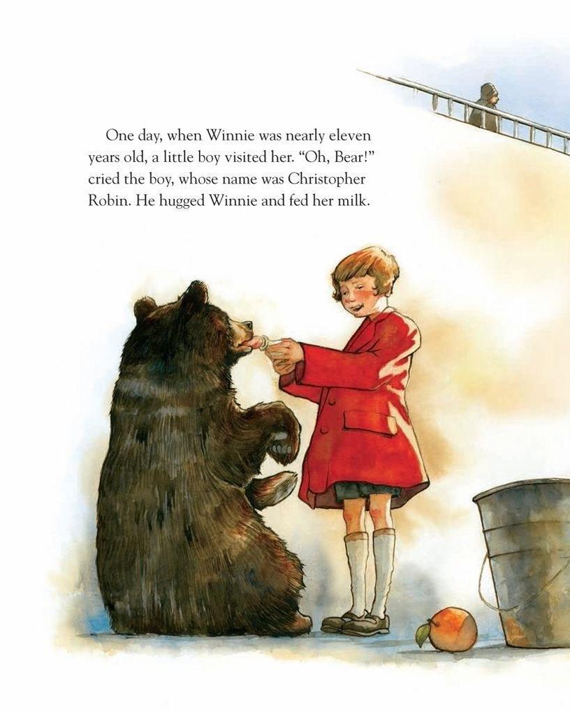 Weitere Ansicht: Winnie | Sally M Walker