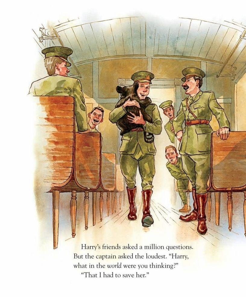 Weitere Ansicht: Winnie | Sally M Walker