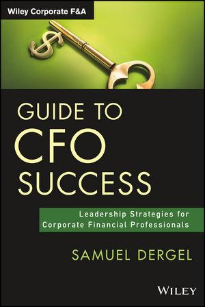 Produktbild: Guide to CFO Success | Samuel Dergel