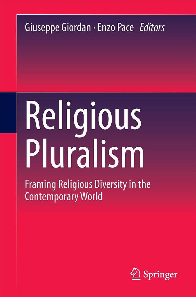 Produktbild: Religious Pluralism