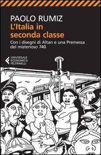 Produktbild: L' Italia in seconda classe | Paolo Rumiz