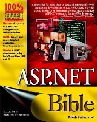 ASP .Net Bible als Buch (kartoniert)