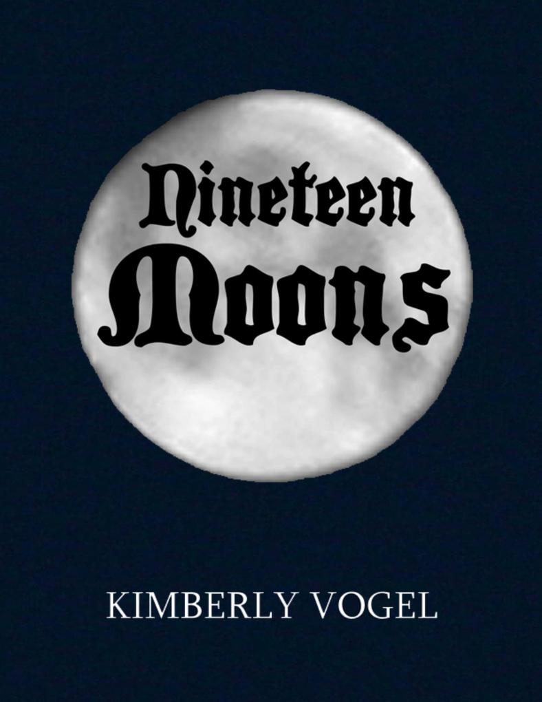 Produktbild: Nineteen Moons | Kimberly Vogel