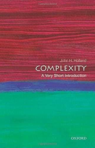 Produktbild: Complexity | John H Holland