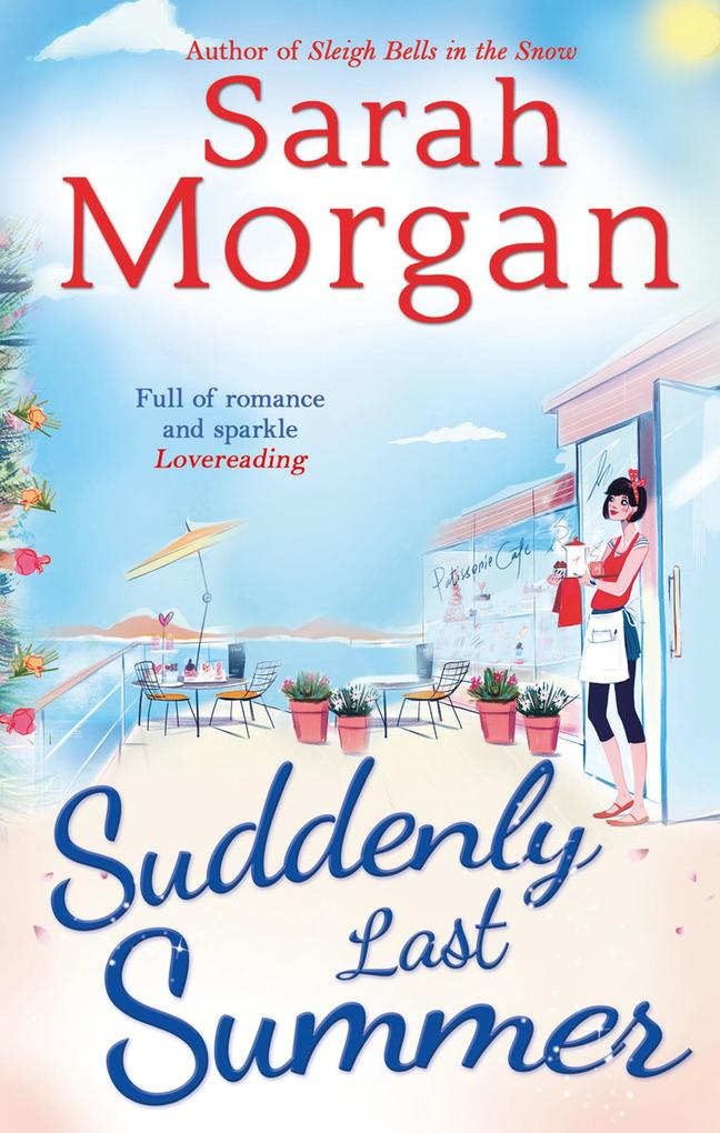 Produktbild: SUDDENLY LAST SUMMER PB | Sarah Morgan