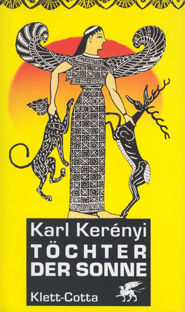 Produktbild: Töchter der Sonne | Karl Kerényi