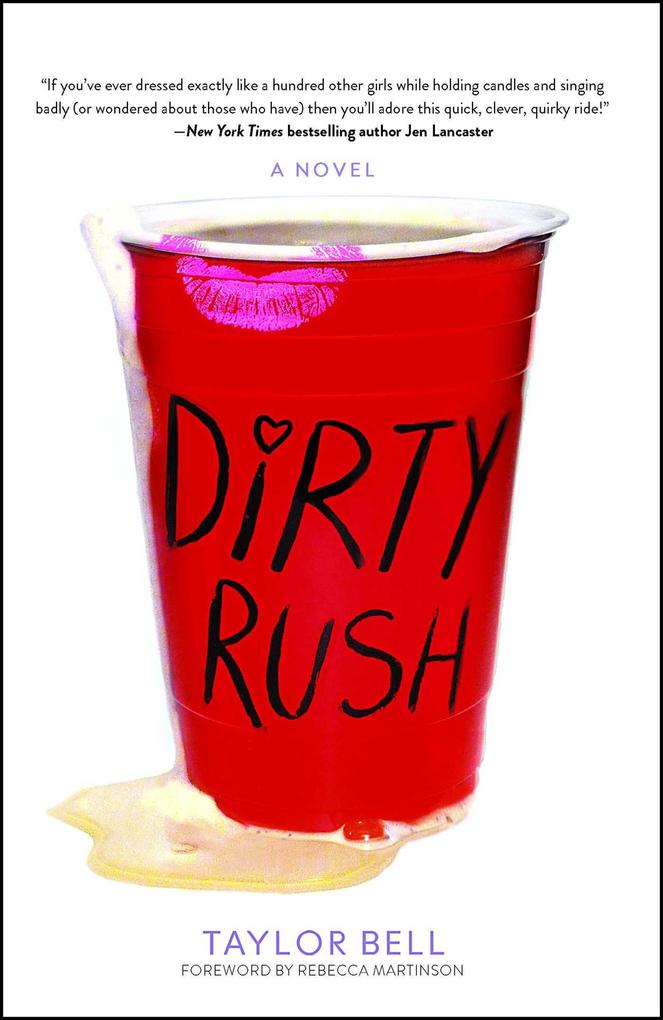 Produktbild: Dirty Rush | Taylor Bell