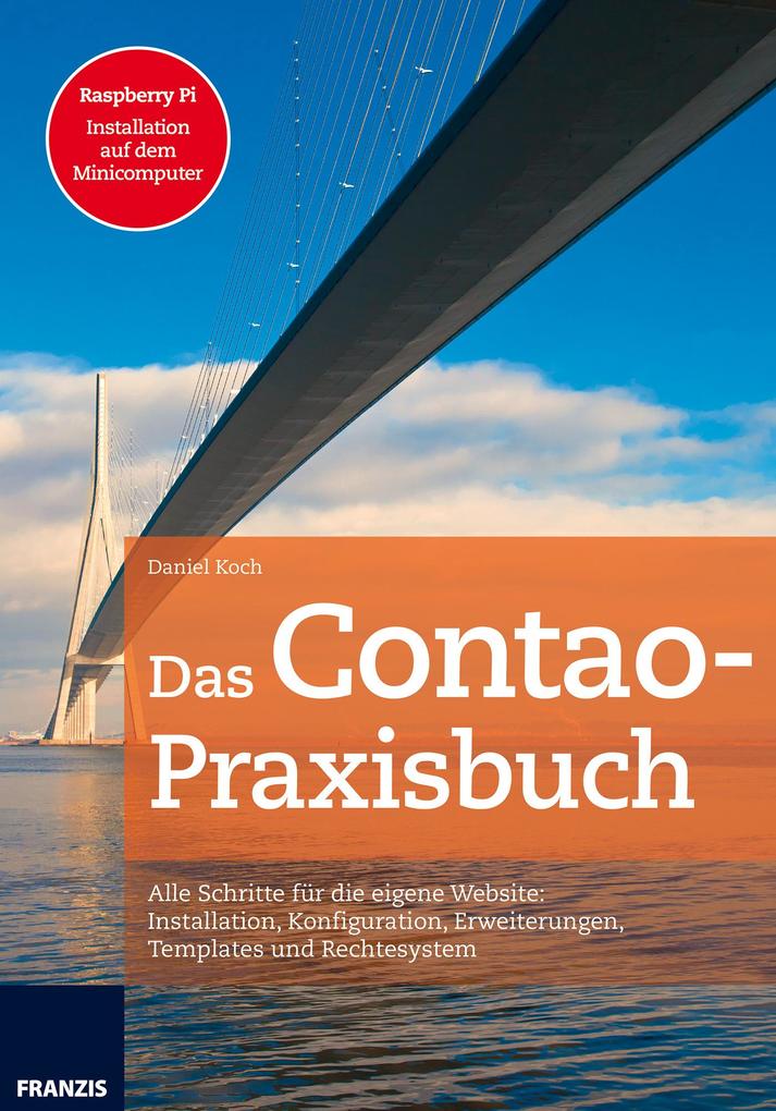 Produktbild: Das Contao-Praxisbuch | Daniel Koch
