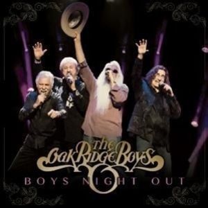 Produktbild: Boys Night Out | Oak Ridge Boys
