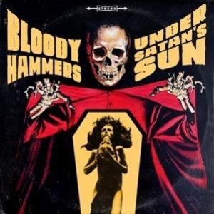 Produktbild: Under Satan's Sun | Bloody Hammers