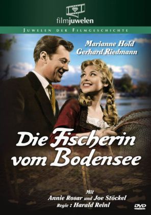 Produktbild: Die Fischerin vom Bodensee