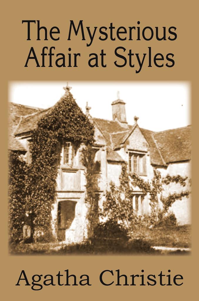 Produktbild: The Mysterious Affair at Styles | Agatha Christie