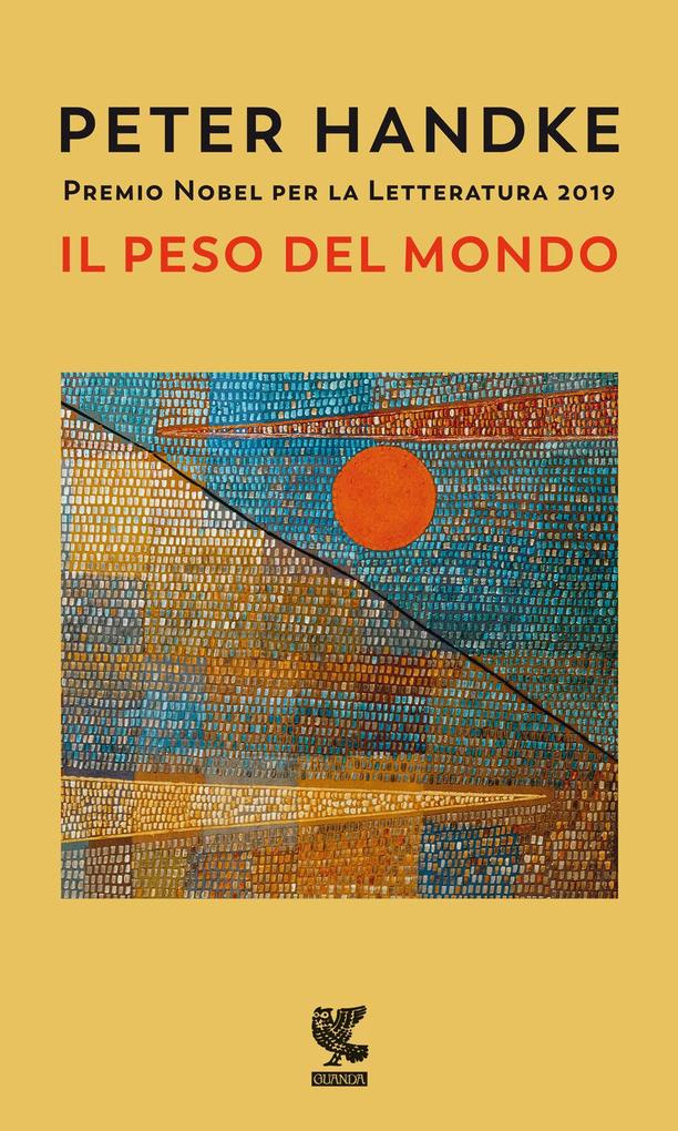Produktbild: Il peso del mondo | Peter Handke