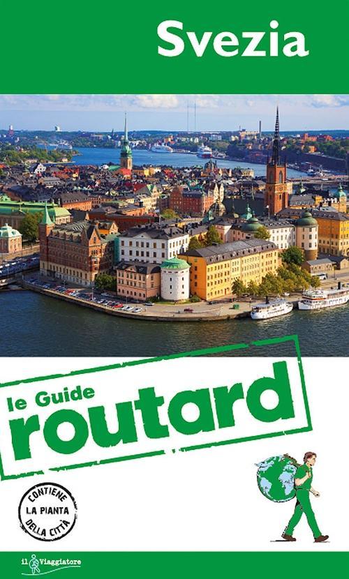 Produktbild: Svezia. Con cartina