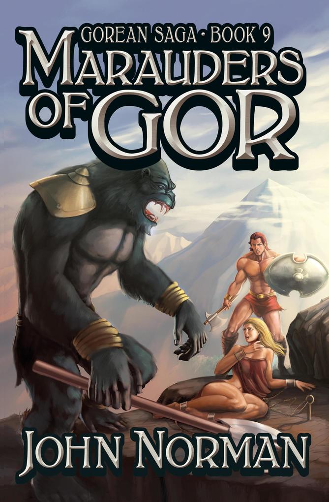 Produktbild: Marauders of Gor | John Norman