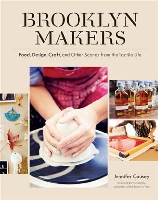 Produktbild: Brooklyn Makers | Jennifer Causey