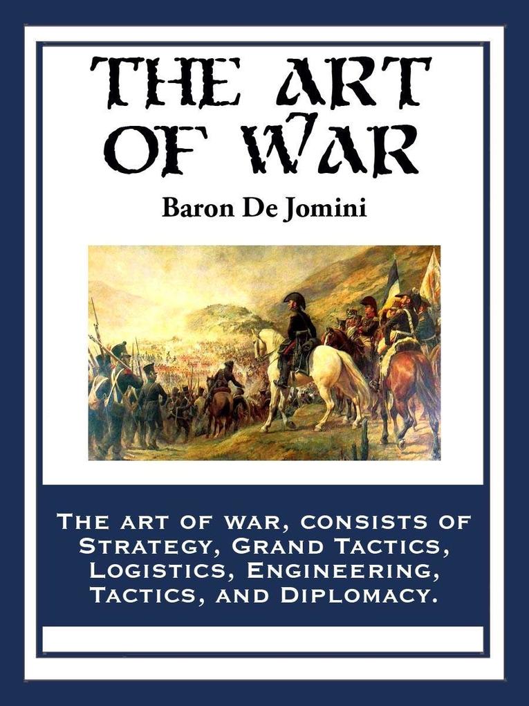 Produktbild: The Art of War | De Jomini