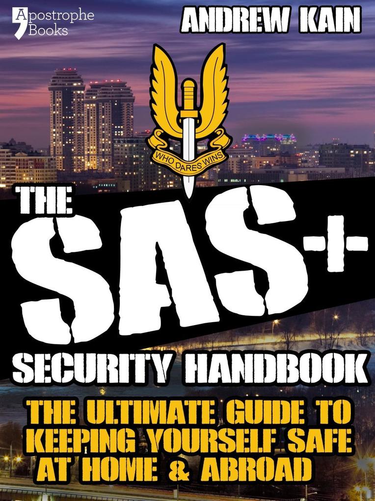 Produktbild: The SAS+ Security Handbook | Andrew Kain