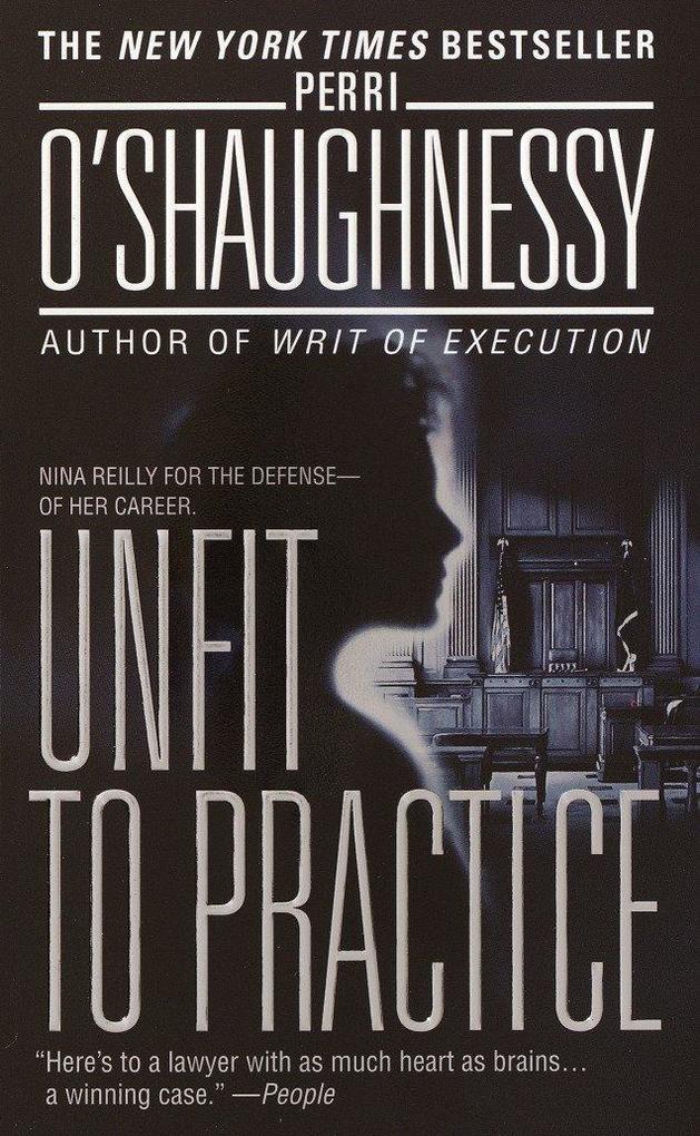 Produktbild: Unfit to Practice | Perri O'Shaughnessy