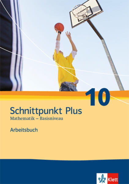 Produktbild: Schnittpunkt - Ausgabe für Nordrhein-Westfalen - Neubearbeitung. Mathematik für Realschulen. Selbstlernbuch 10. Schuljahr plus