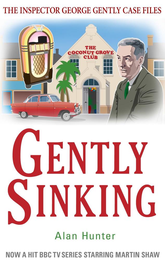 Produktbild: Gently Sinking | Alan Hunter