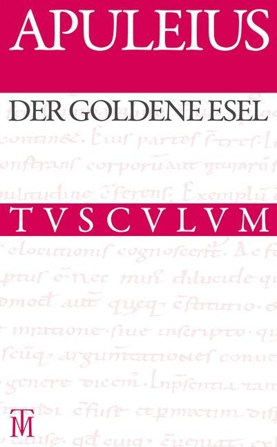 Produktbild: Der goldene Esel | Apuleius