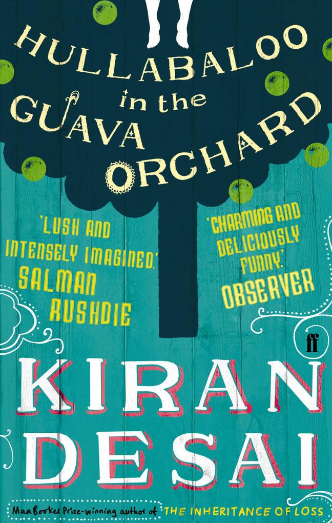 Produktbild: Hullabaloo in the Guava Orchard | Kiran Desai