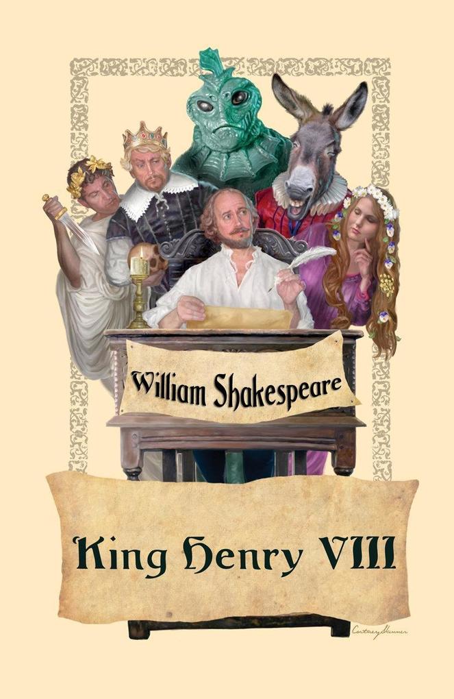 Produktbild: King Henry VIII | William Shakespeare