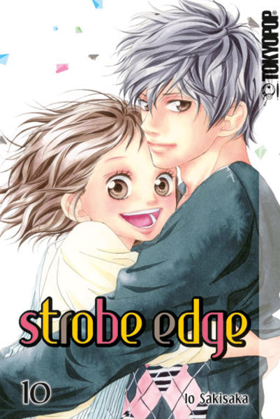 Produktbild: Strobe Edge 10. Bd.10 | Io Sakisaka
