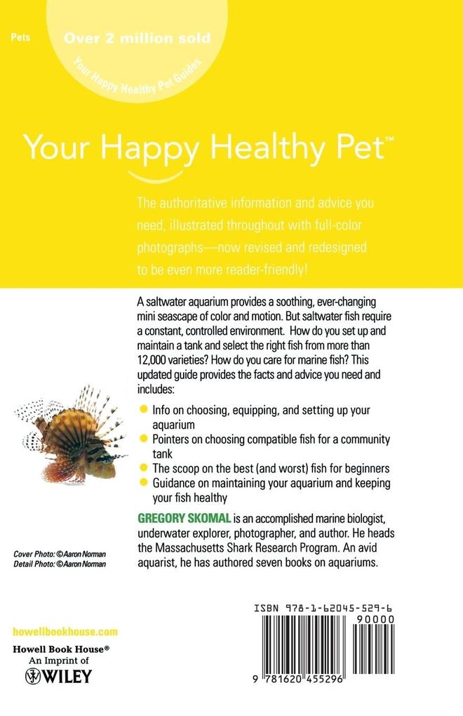 Weitere Ansicht: Saltwater Aquarium | Gregory Skomal