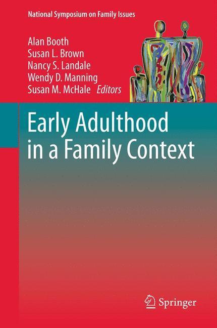 Weitere Ansicht: Early Adulthood in a Family Context