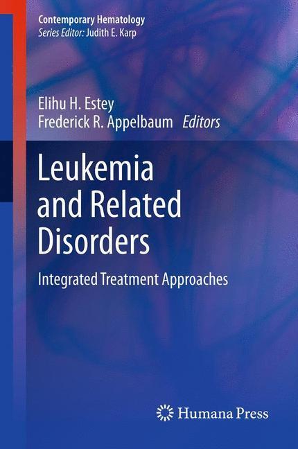 Weitere Ansicht: Leukemia and Related Disorders