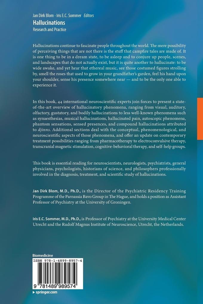 Weitere Ansicht: Hallucinations