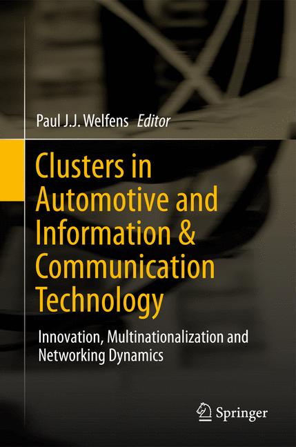 Weitere Ansicht: Clusters in Automotive and Information & Communication Technology