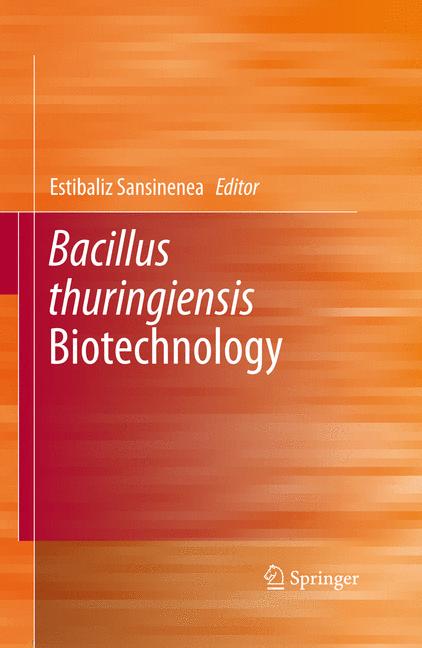 Weitere Ansicht: Bacillus thuringiensis Biotechnology