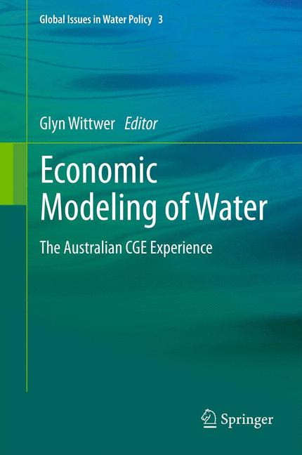 Weitere Ansicht: Economic Modeling of Water