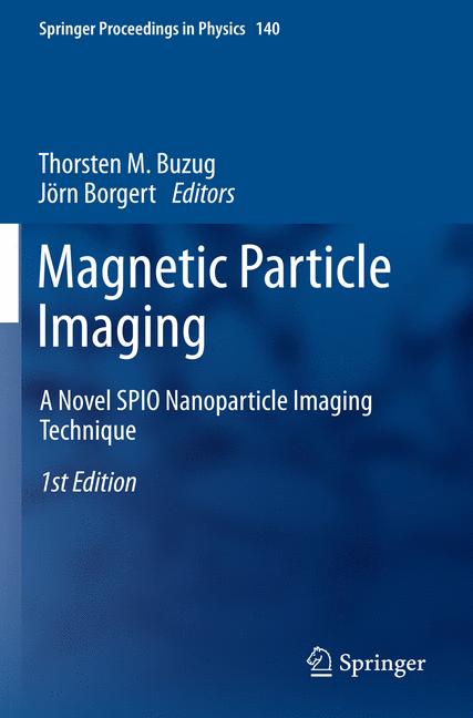 Weitere Ansicht: Magnetic Particle Imaging