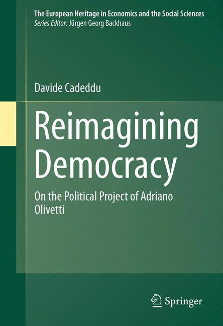 Weitere Ansicht: Reimagining Democracy | Davide Cadeddu