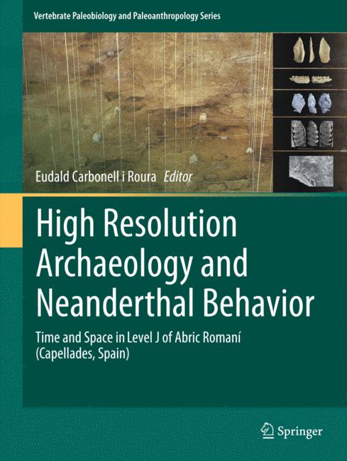 Weitere Ansicht: High Resolution Archaeology and Neanderthal Behavior