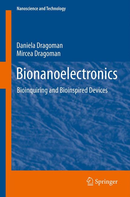 Weitere Ansicht: Bionanoelectronics | Daniela Dragoman, Mircea Dragoman